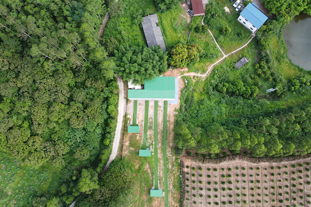 农场环境